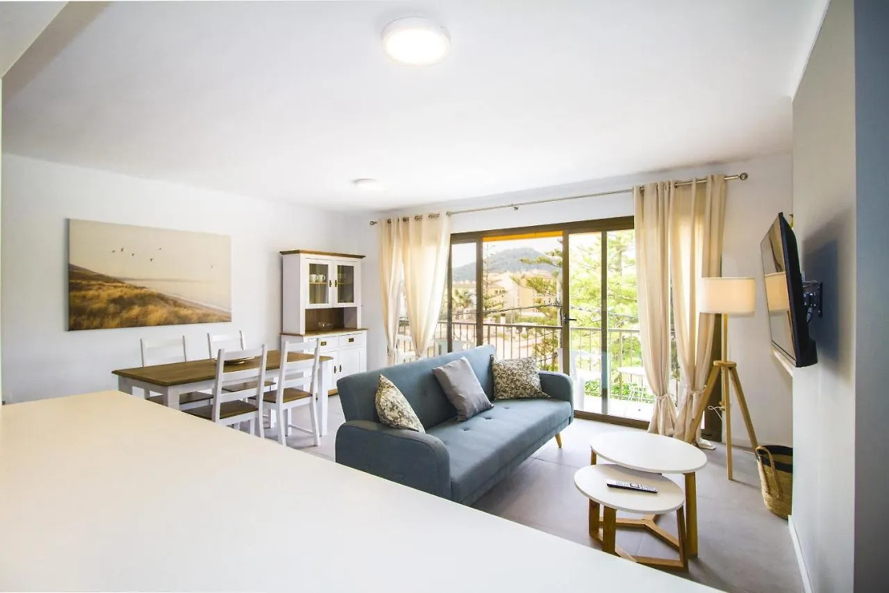 Daire Apartamento Ponent 7 Cala Ratjada