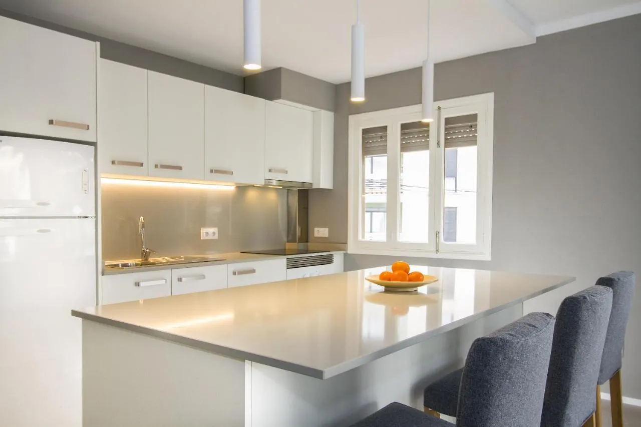 Daire Apartamento Ponent 7 Cala Ratjada  İspanya