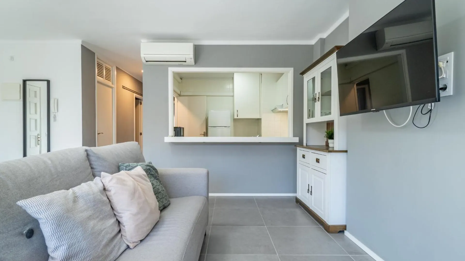Apartamento Ponent 7 Cala Ratjada  Daire