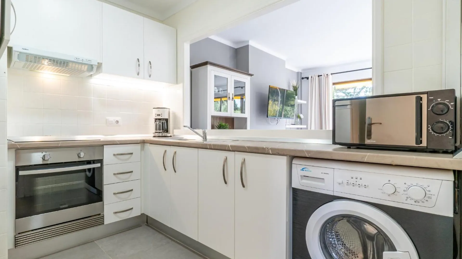 Daire Apartamento Ponent 7 Cala Ratjada