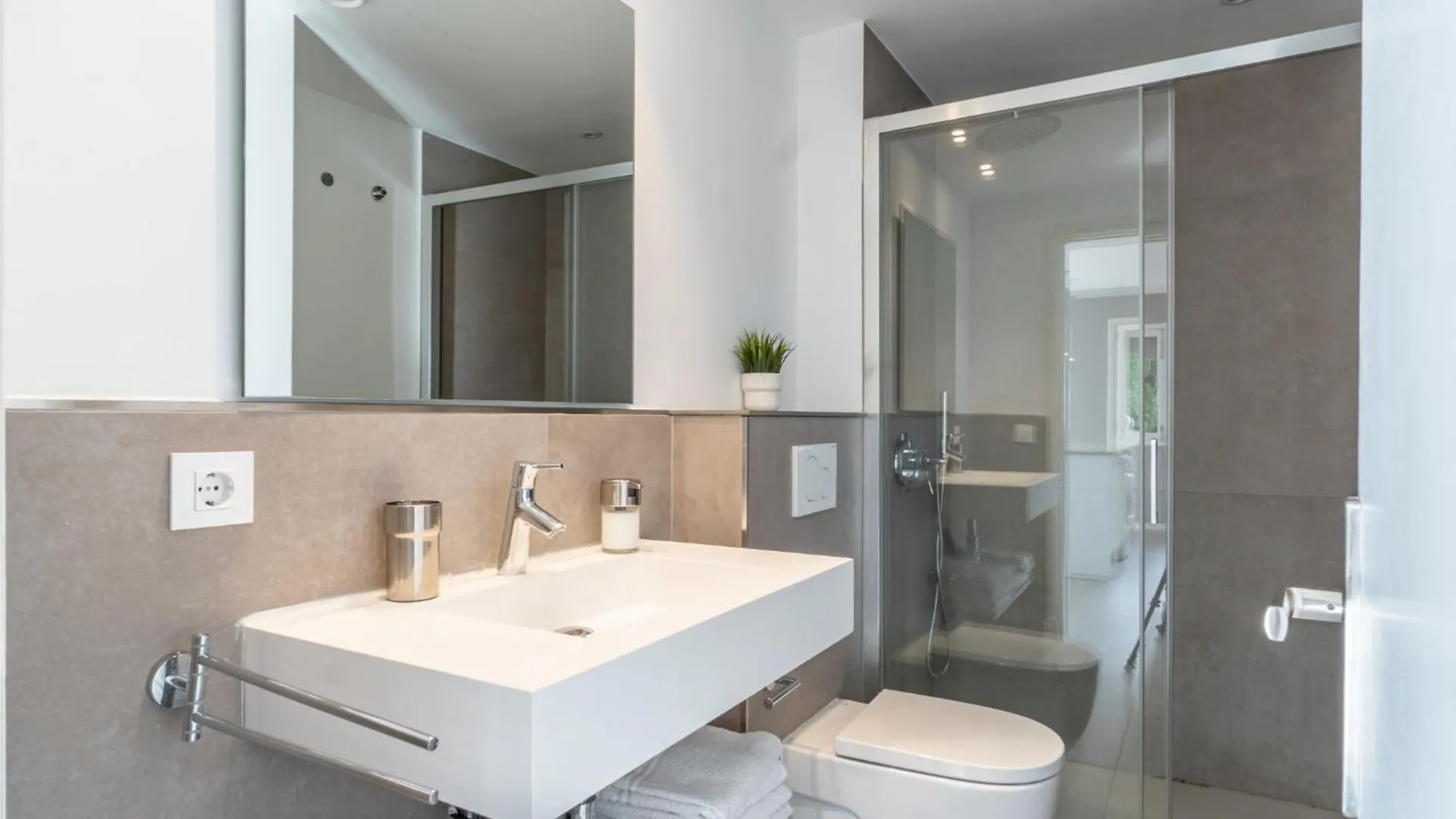 Apartamento Ponent 7 Cala Ratjada  Daire