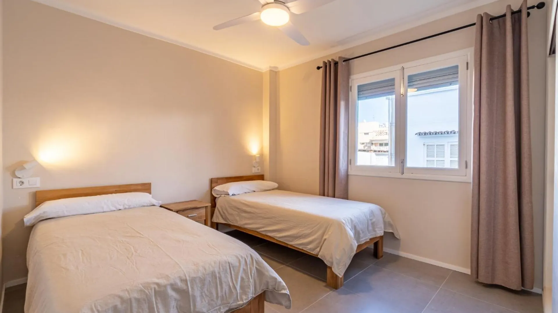 Apartamento Ponent 7 Cala Ratjada  İspanya