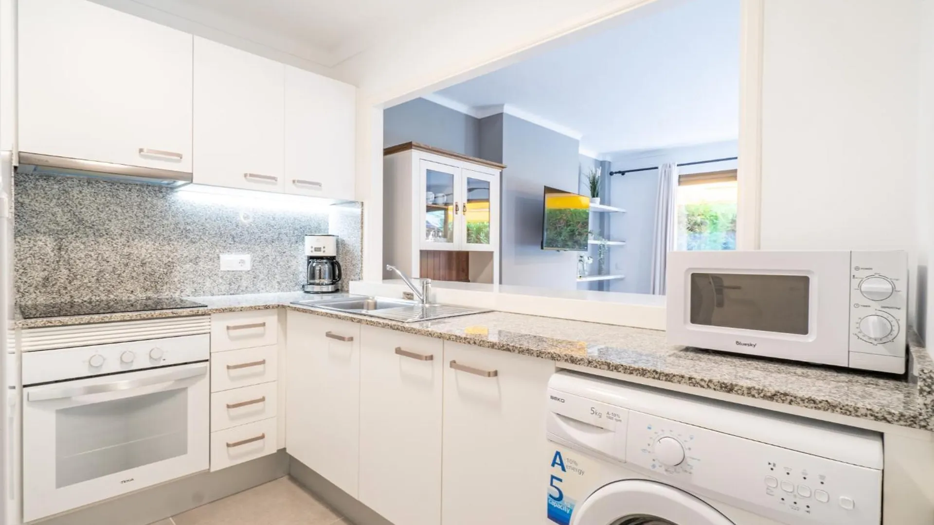 Apartamento Ponent 7 Cala Ratjada  Daire